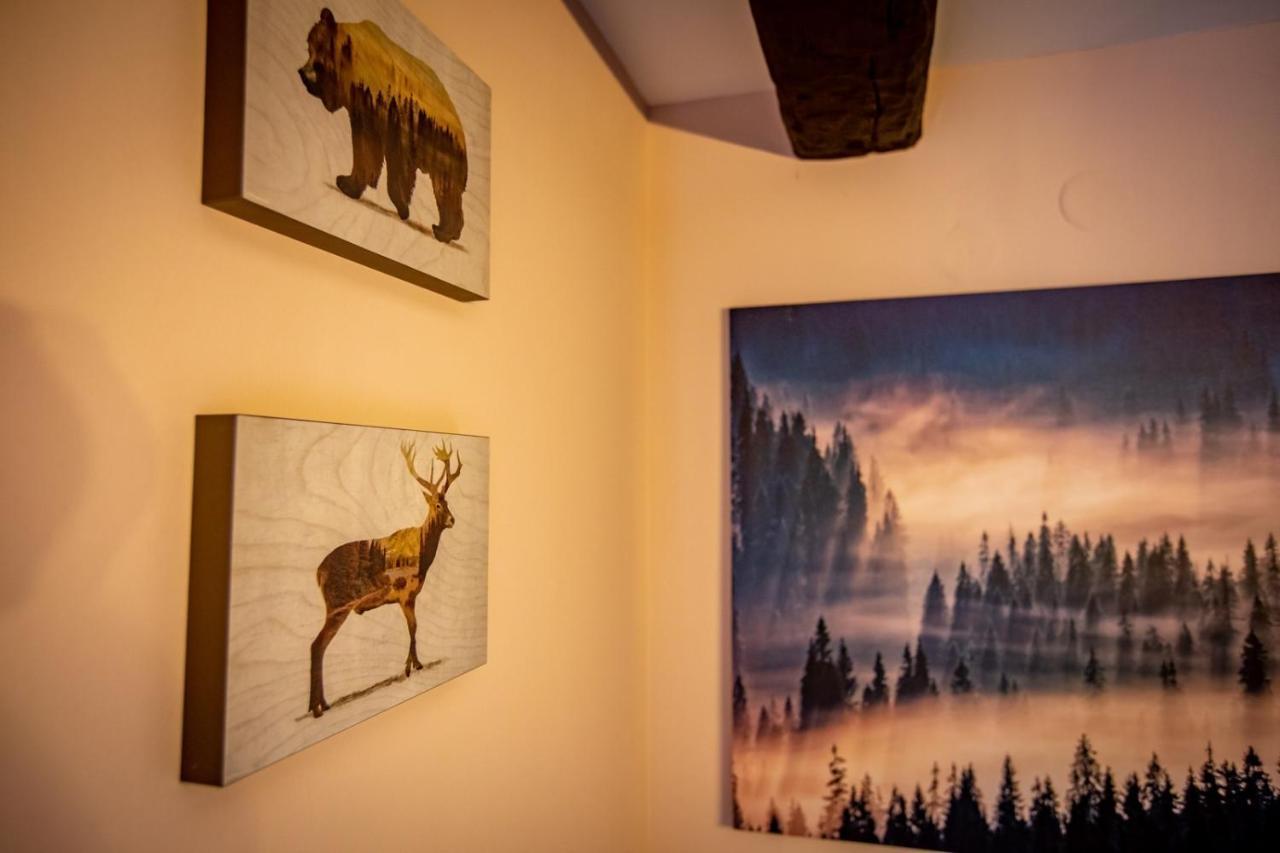 Zen Apartman Kopaonik Luaran gambar