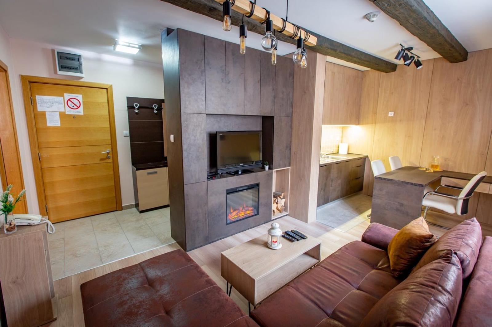 Zen Apartman Kopaonik Luaran gambar