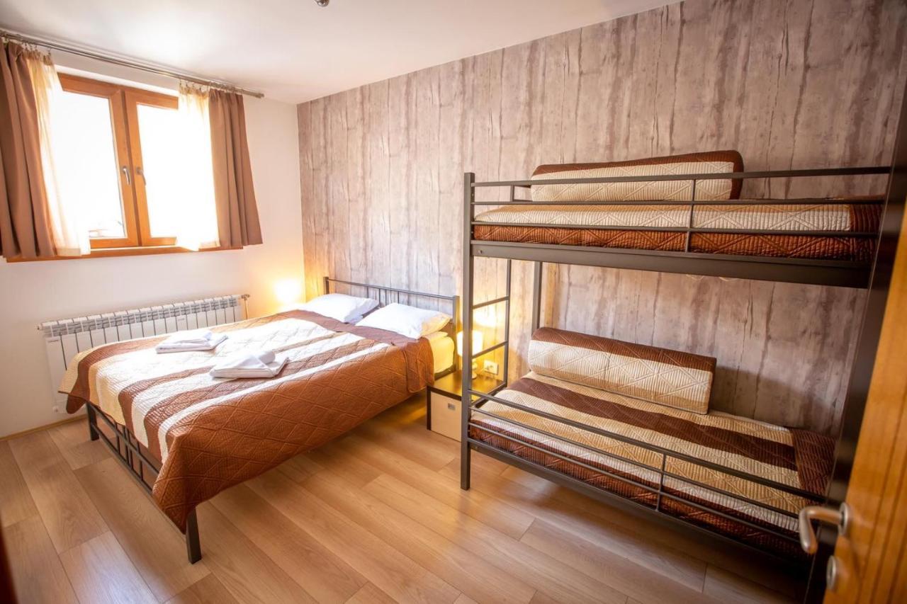 Zen Apartman Kopaonik Luaran gambar