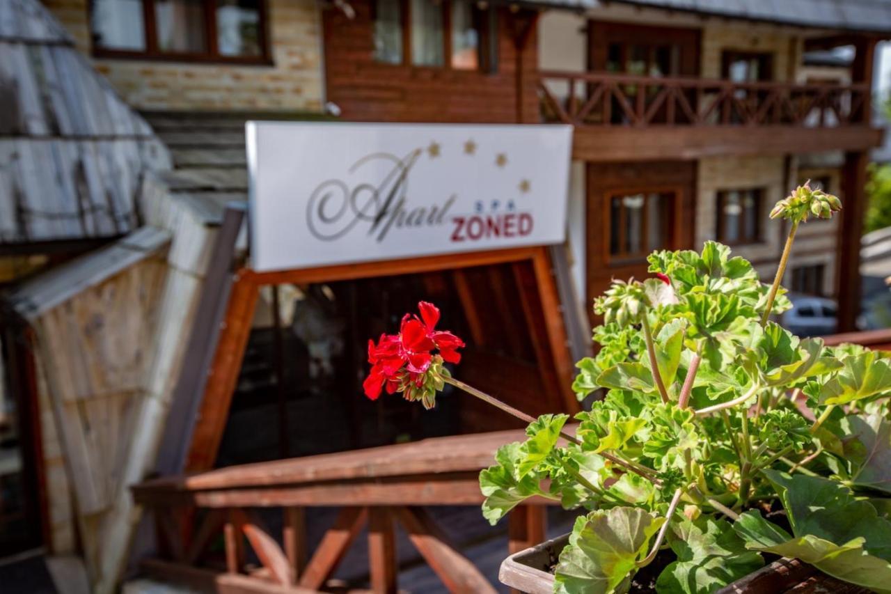 Zen Apartman Kopaonik Luaran gambar