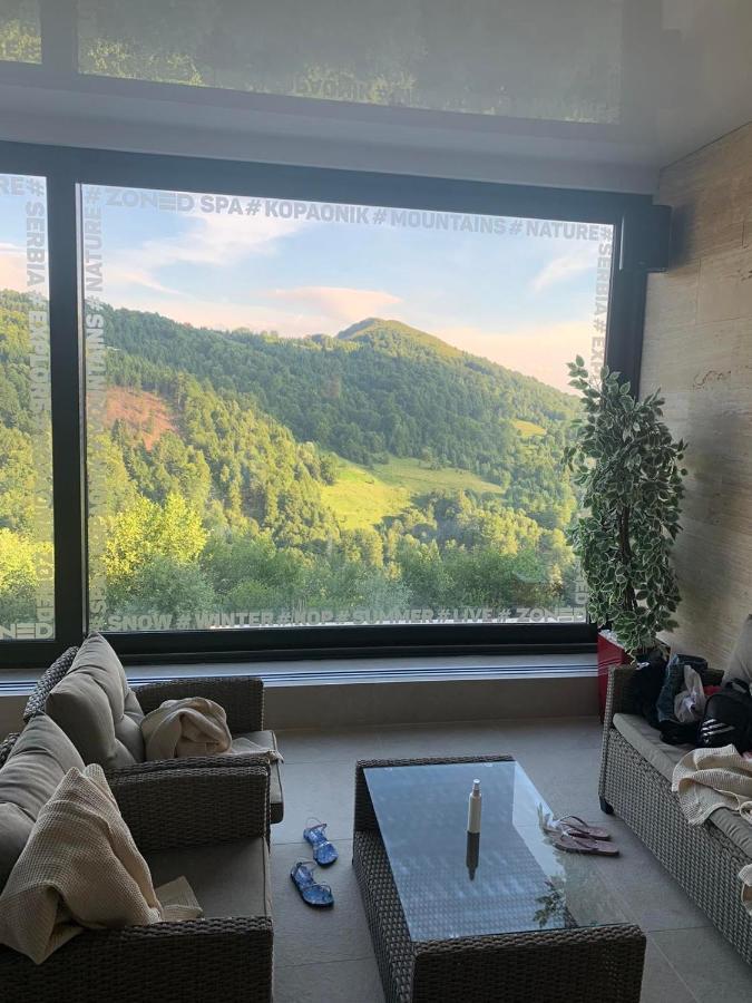 Zen Apartman Kopaonik Luaran gambar