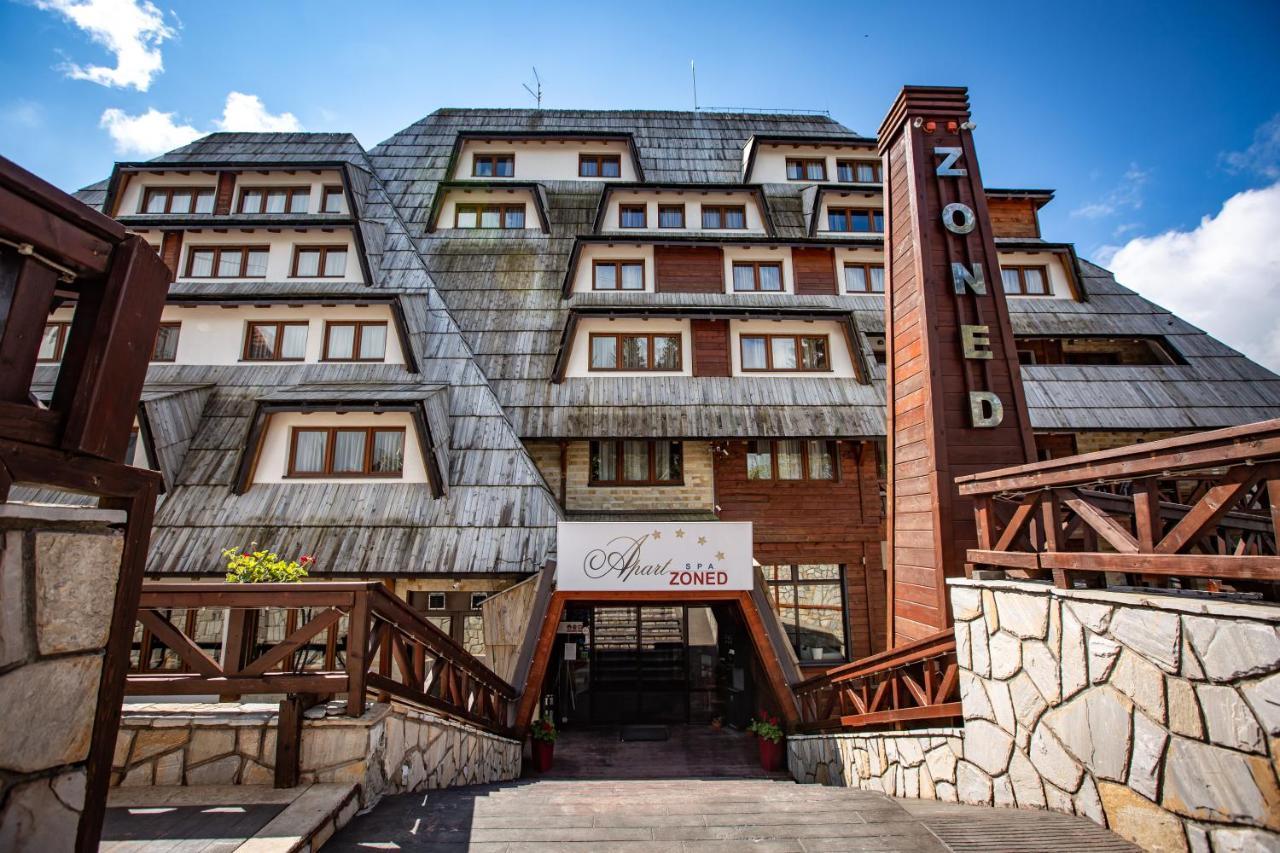 Zen Apartman Kopaonik Luaran gambar